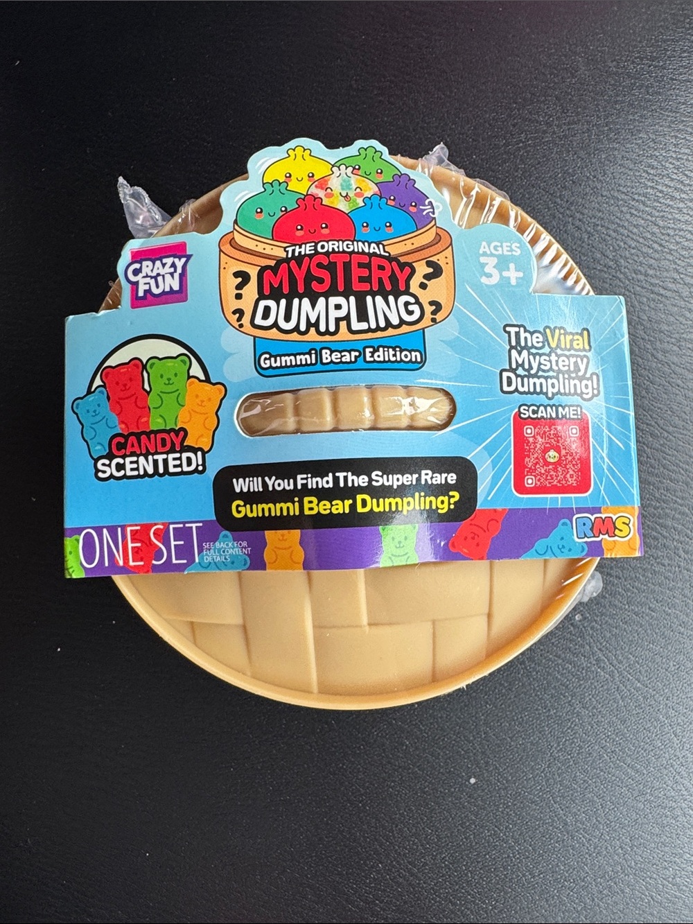 Gummi Bear Edition - Tan Candy Scented